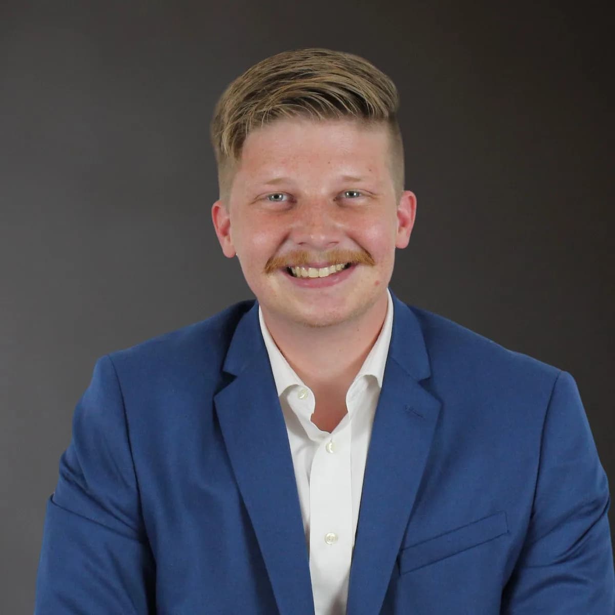 Logan Hardison, Marketing Manager, REALTOR
