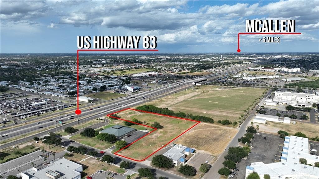 0 Expressway 83, Mission, TX
