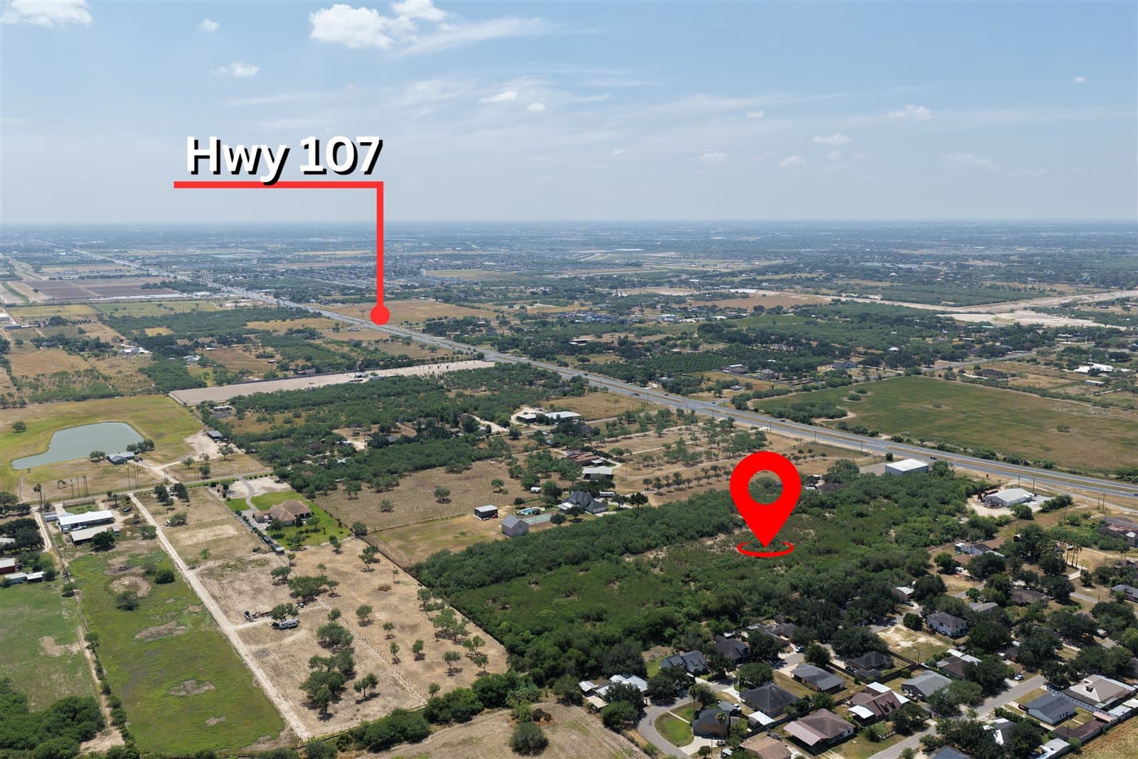 5500 Hwy 107, Mission, TX