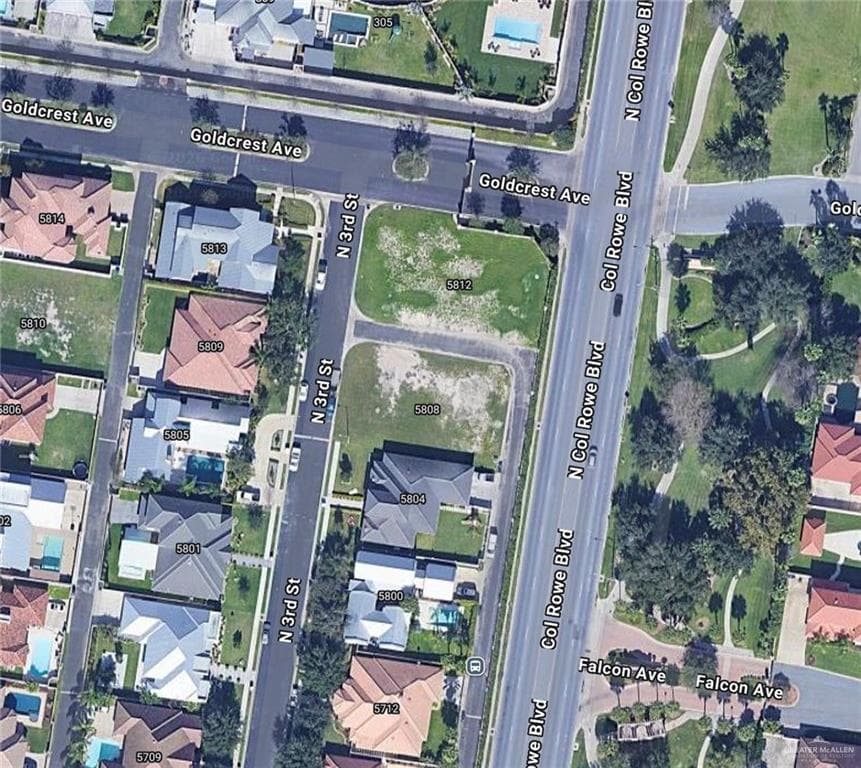 5808 3rd, McAllen, TX