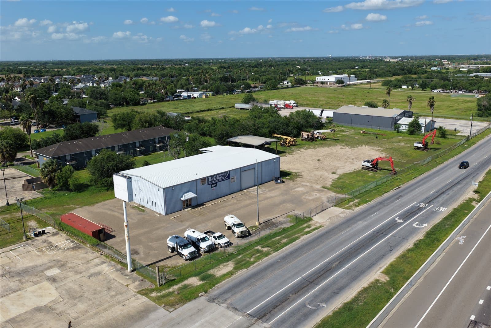 201 Expressway 83, La Feria, TX