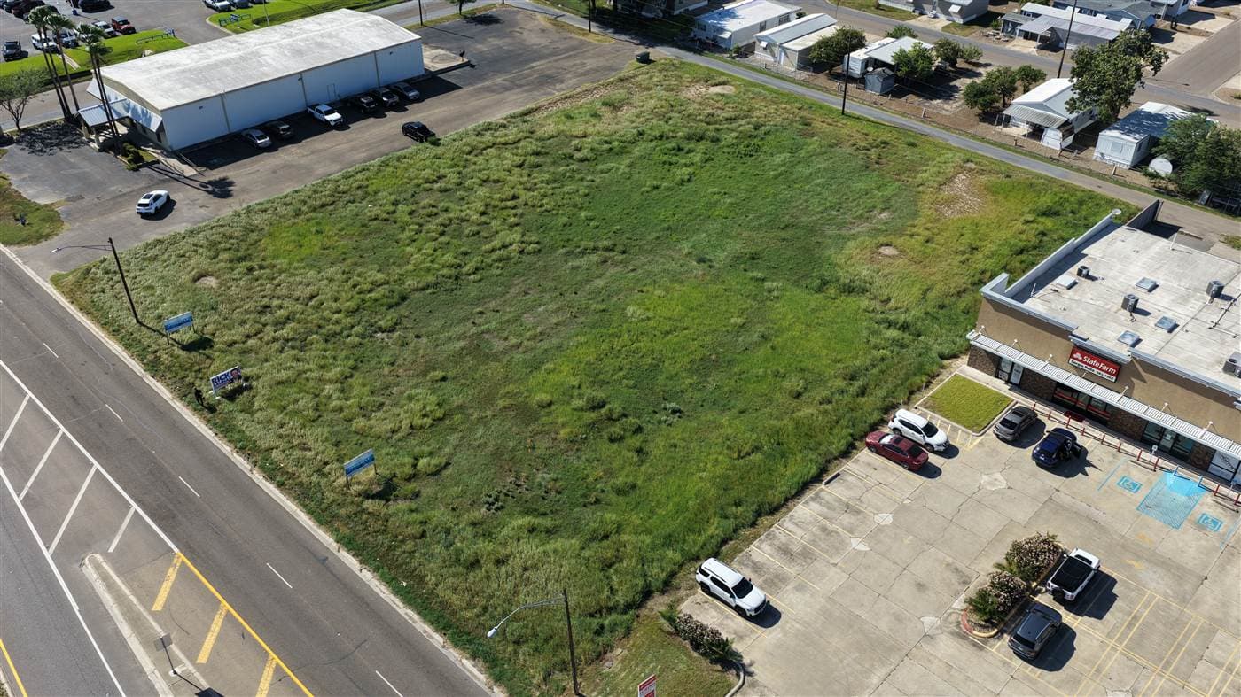 1205 E Expressway 83, Mission, TX